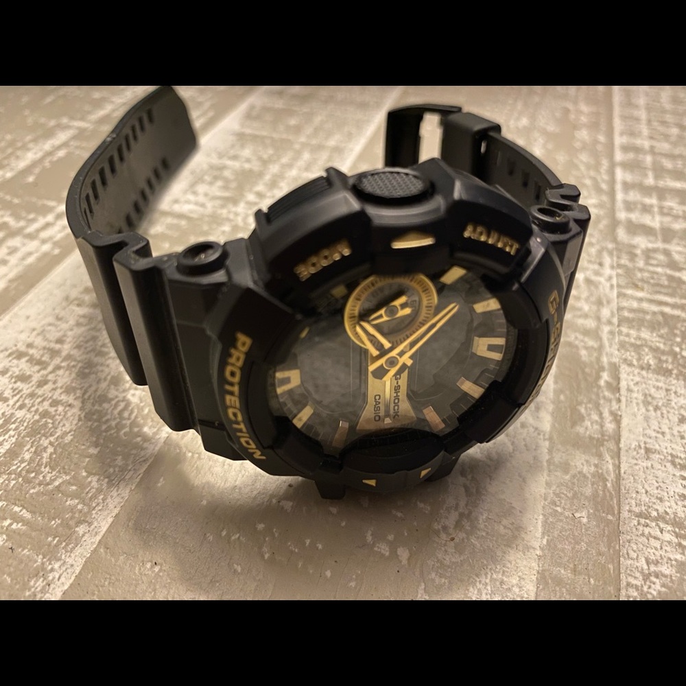Casio G-Shock Men’s Watch